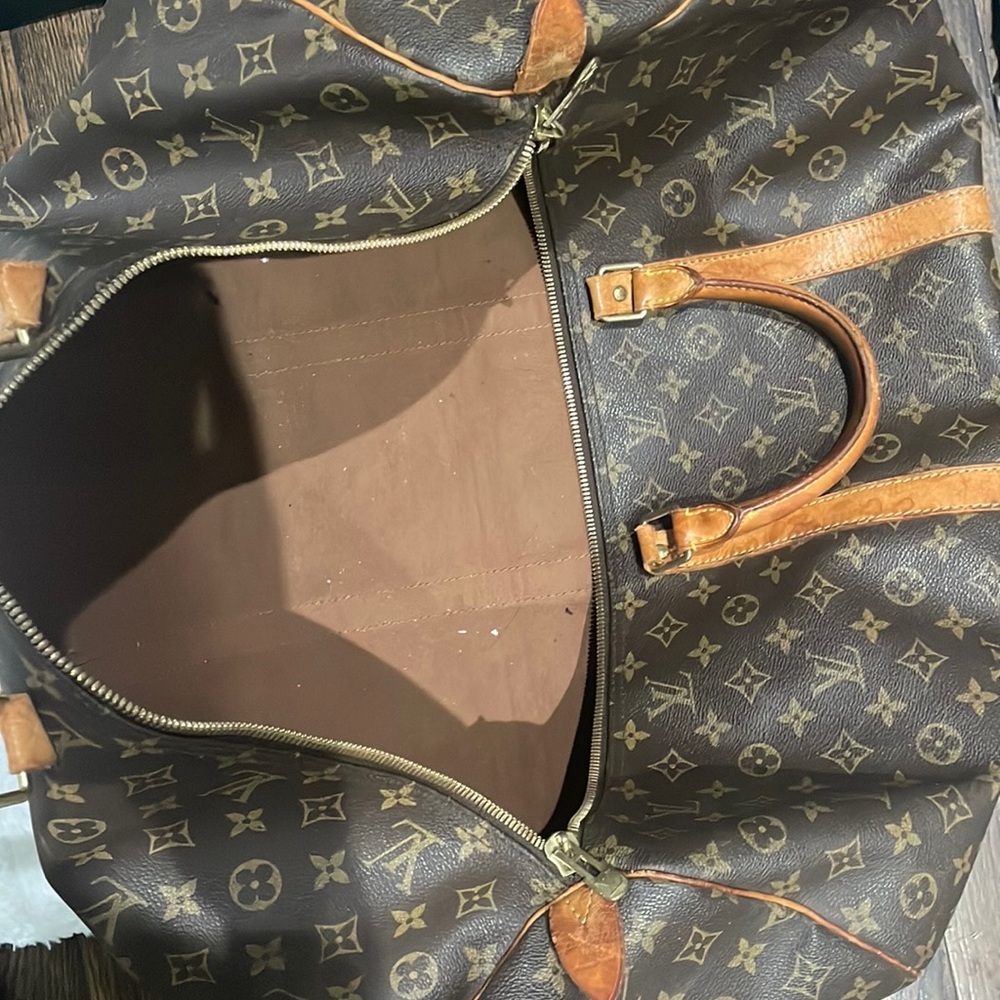 Keepall 60 Monogram